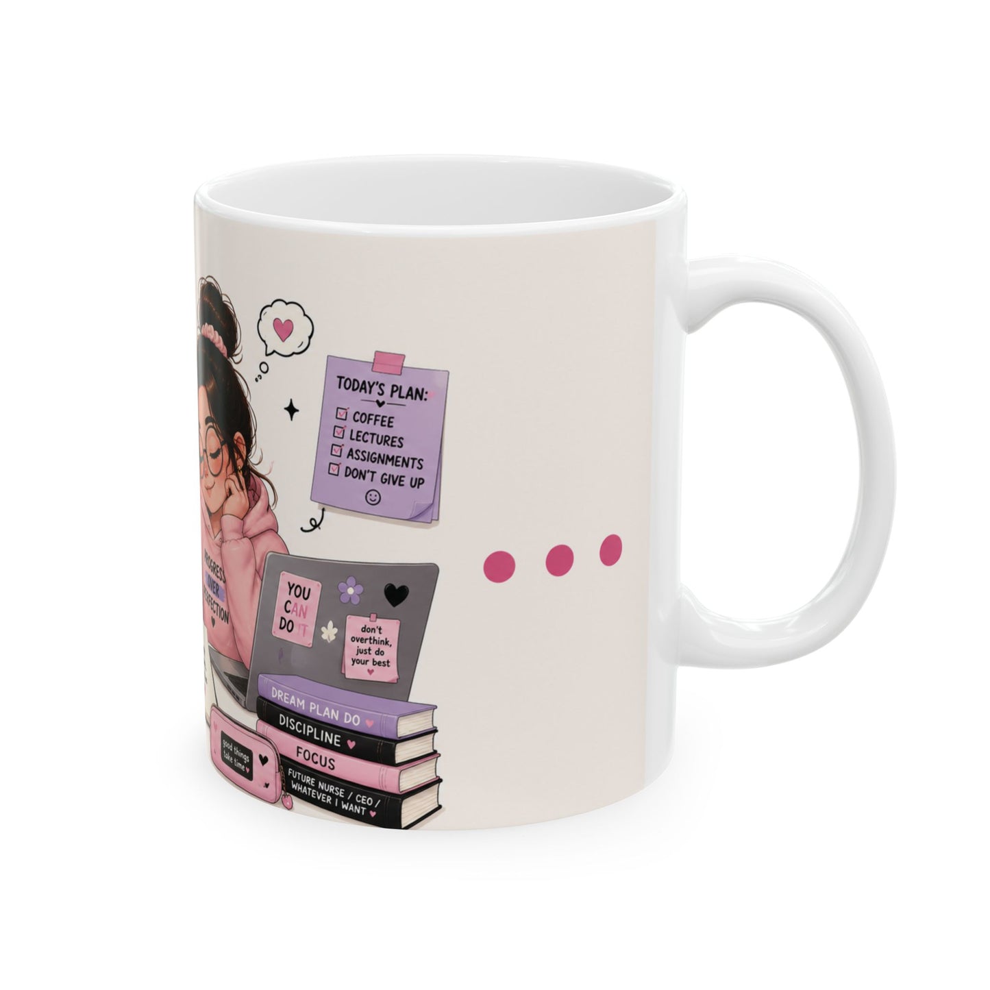 Ceramic Mug, (11oz, 15oz)