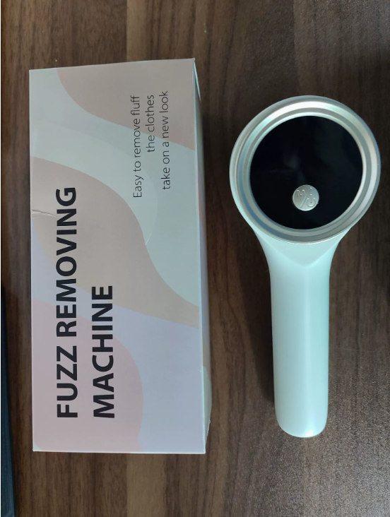 XaviroQ Rechargeable Fabric & Lint Shaver