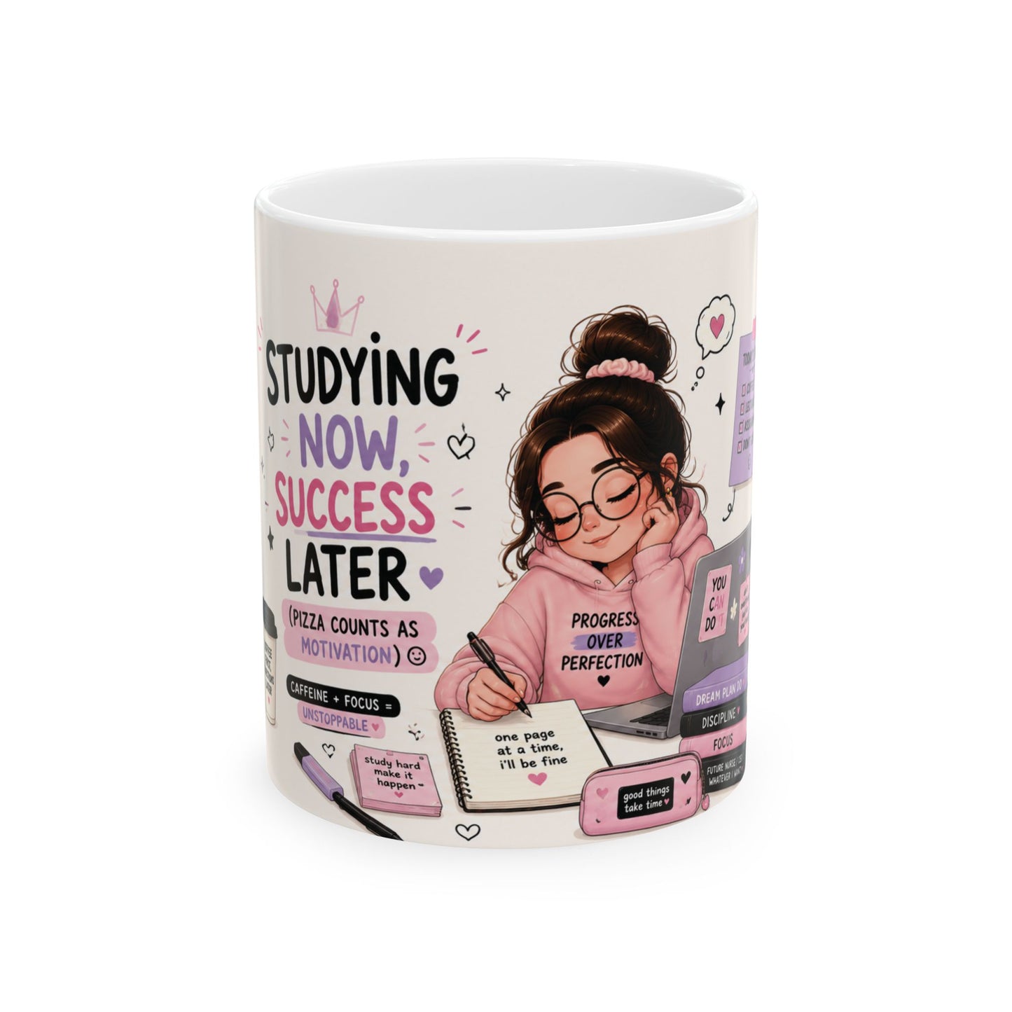 Ceramic Mug, (11oz, 15oz)