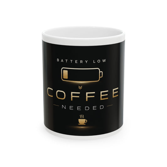 Ceramic Mug, (11oz, 15oz)