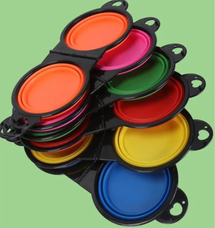 XaviroQ Outdoor Pet Feeder