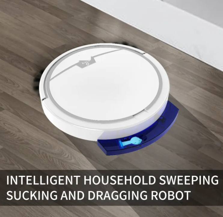 XaviroQ Sweeping Robot