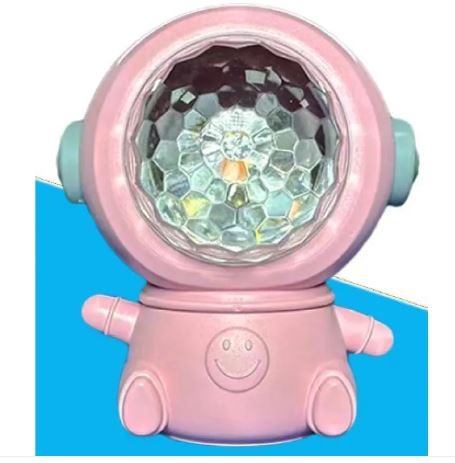 XaviroQ Astronaut Star Galaxy Projector