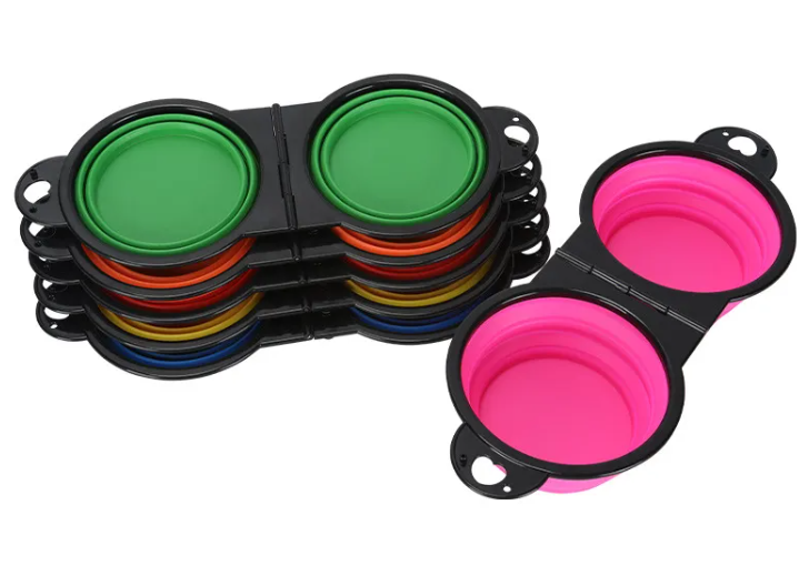 XaviroQ Outdoor Pet Feeder