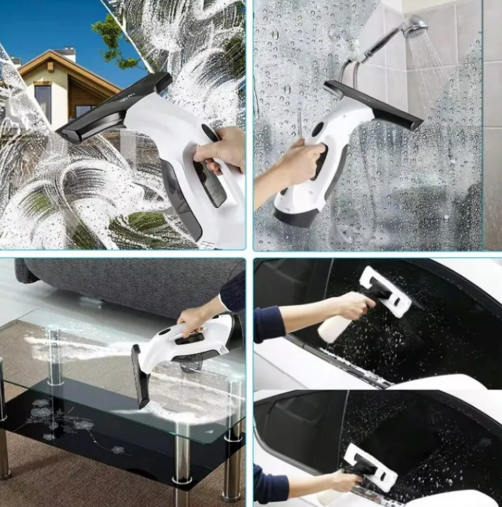 XaviroQ Automatic Window Cleaner