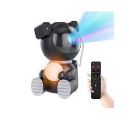 XaviroQ Astronaut Star Galaxy Projector